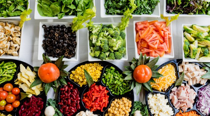 20 Ways to Improve Your Diet. 20 Способів Вдосконалити Своє Харчування.